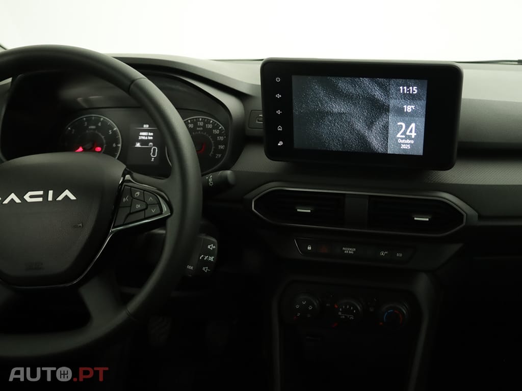 Dacia Sandero Sandero 1.0 ECO-G Essential Bi-Fuel