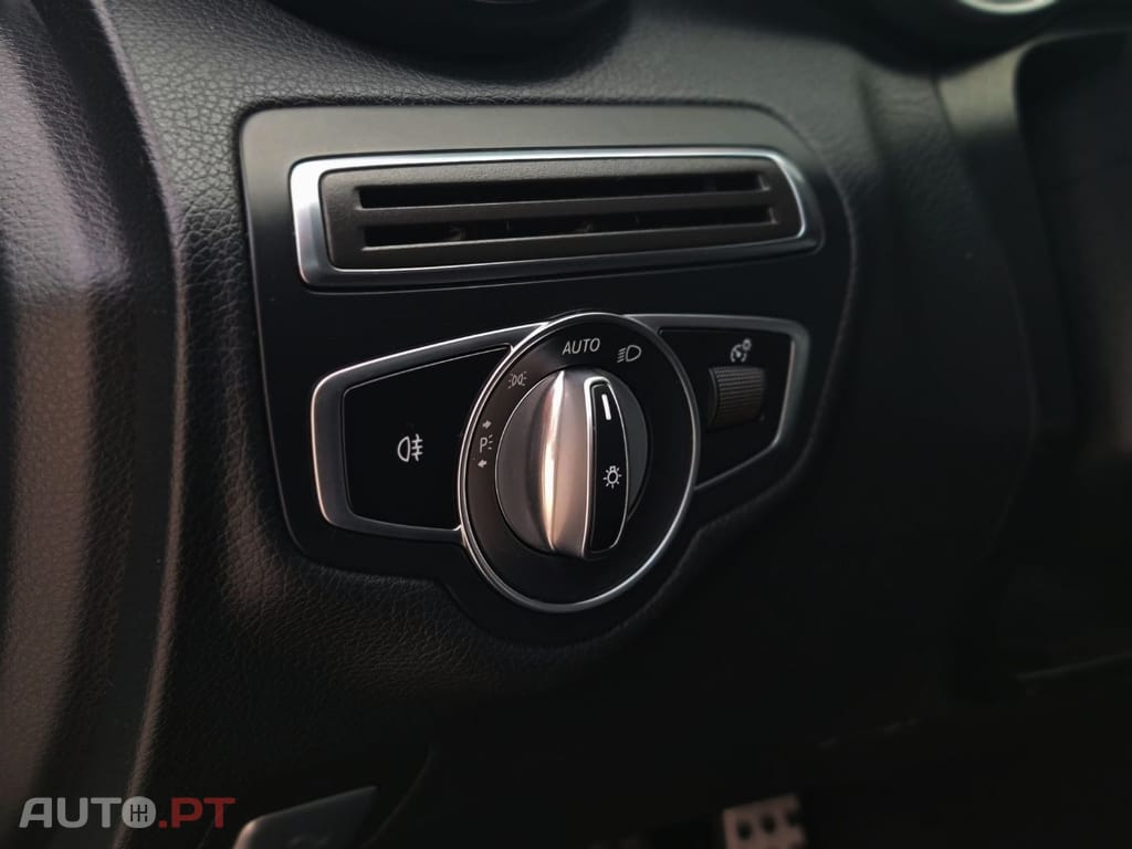 Mercedes-Benz C 220 (BlueTEC) d 7G-TRONIC AMG Line