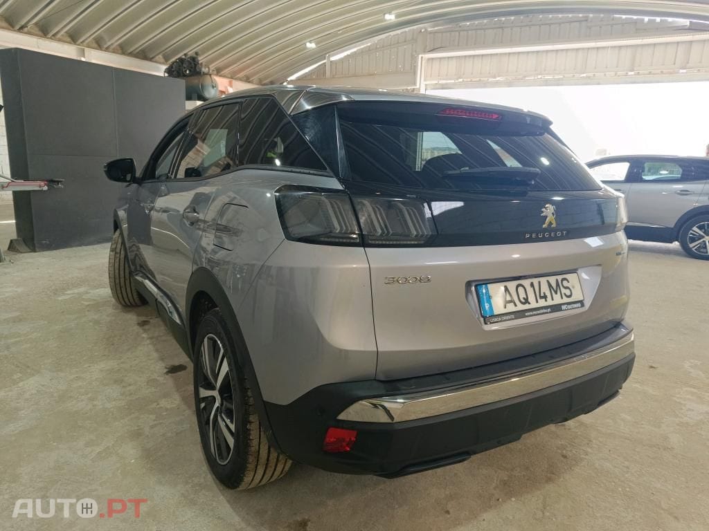 Peugeot 3008 1.6 Hybrid Allure Pack e-EAT8
