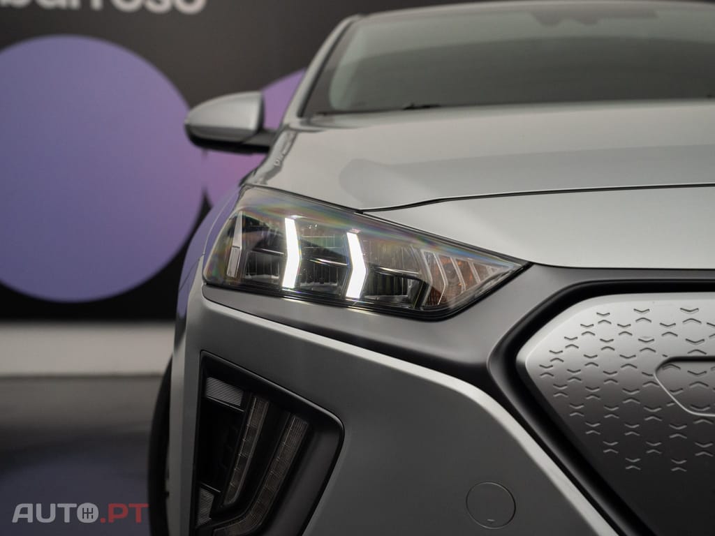 Hyundai Ioniq 38kWh