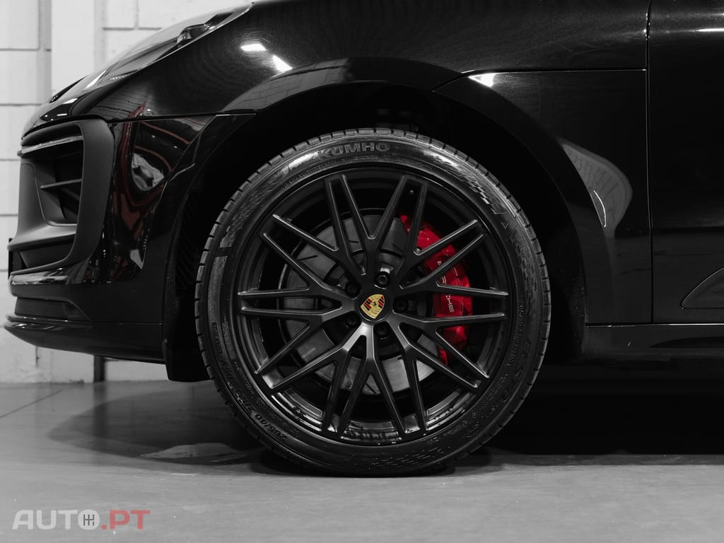 Porsche Macan GTS