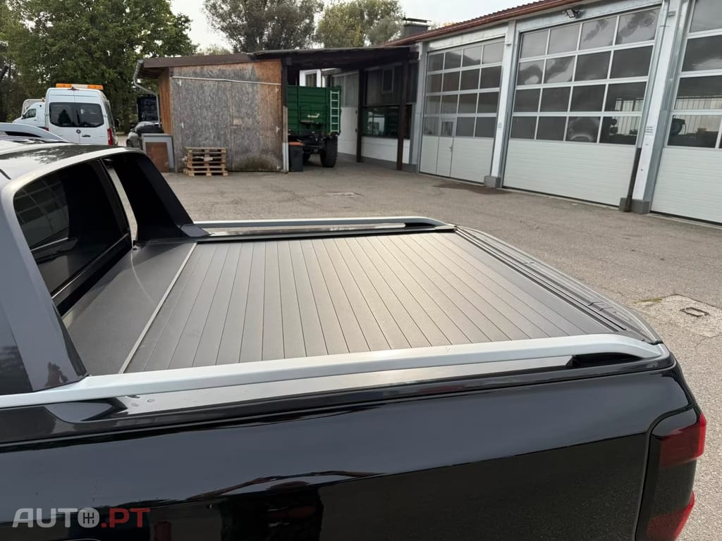 Ford Ranger 2.0 EcoBlue Wildtrak 4WD Aut.