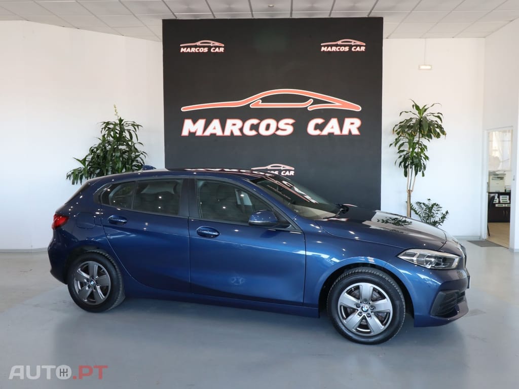 BMW 116 d Advantage