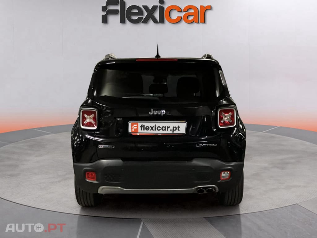 Jeep Renegade 1.6 MJD Limited