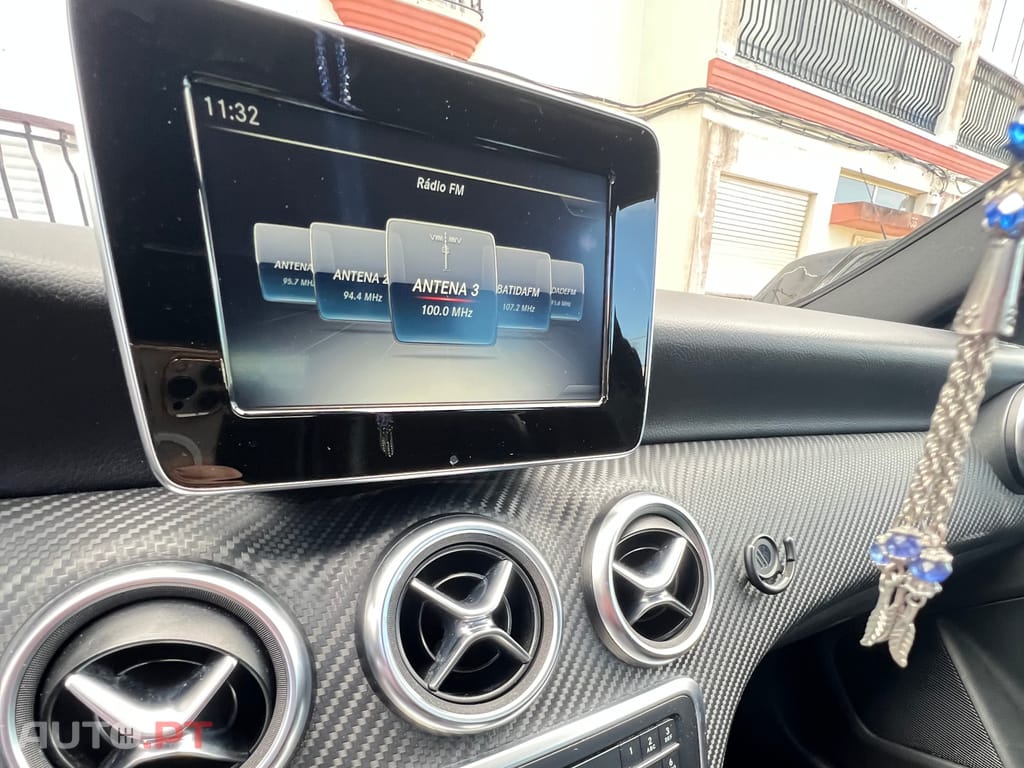 Mercedes-Benz 180 Mercedes-Benz A 180 d CDi AMG Line Auto