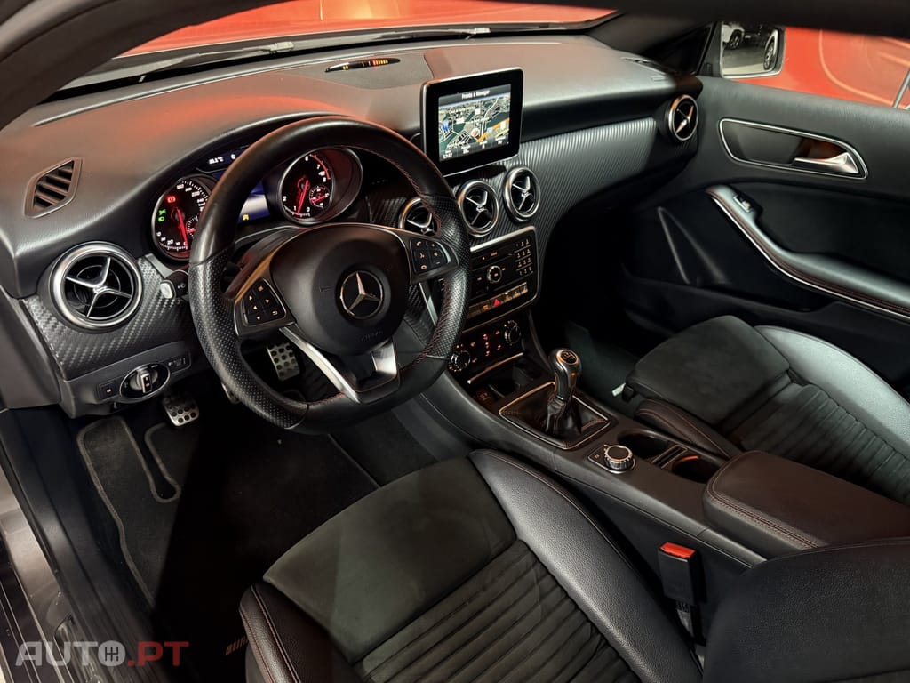 Mercedes-Benz A 200 AMG Line
