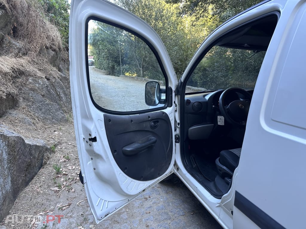 Fiat Doblo 1.9 Multijet Maxi