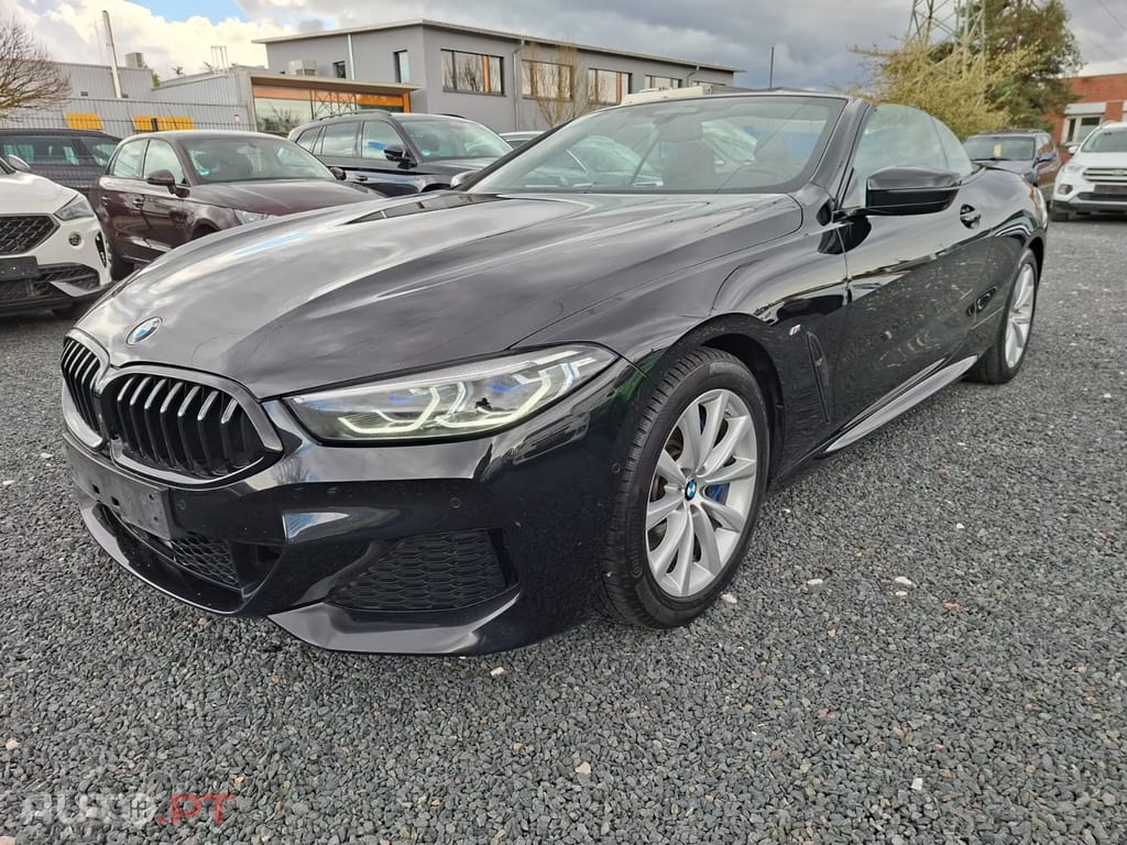 BMW 840 i