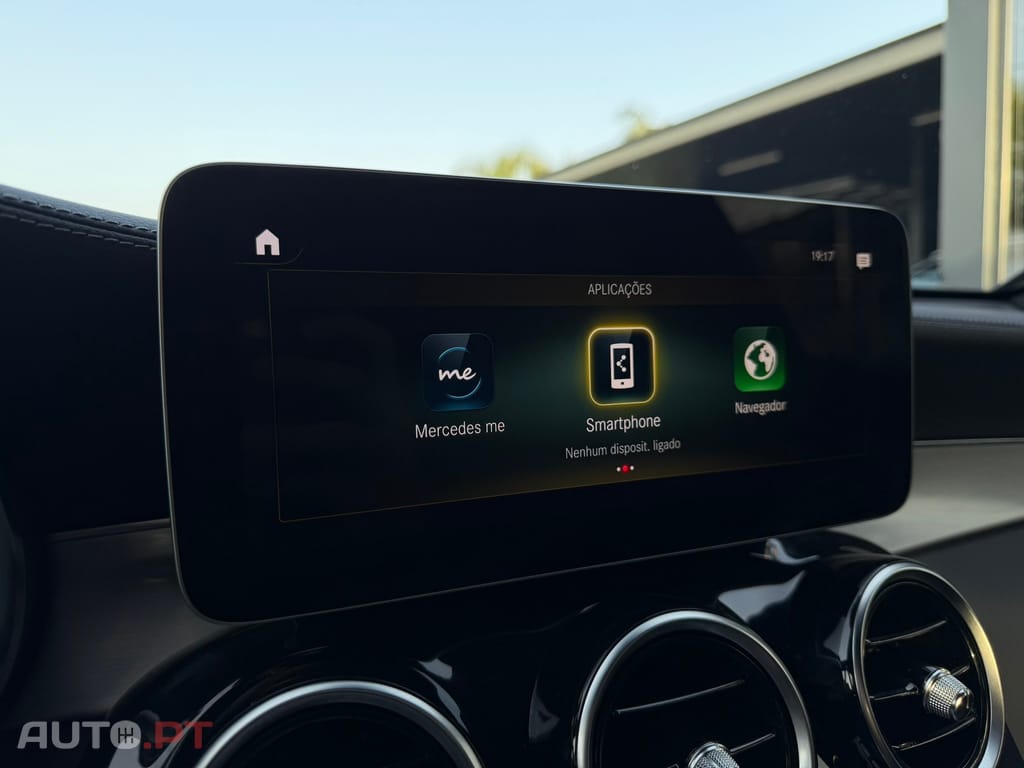 Mercedes-Benz GLC 300 e Coupé 4Matic