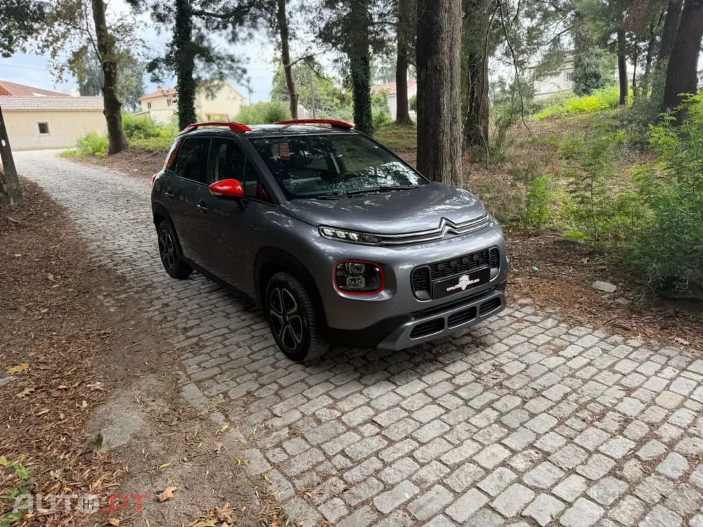 Citroen C3 Aircross 1.2 PureTech Feel