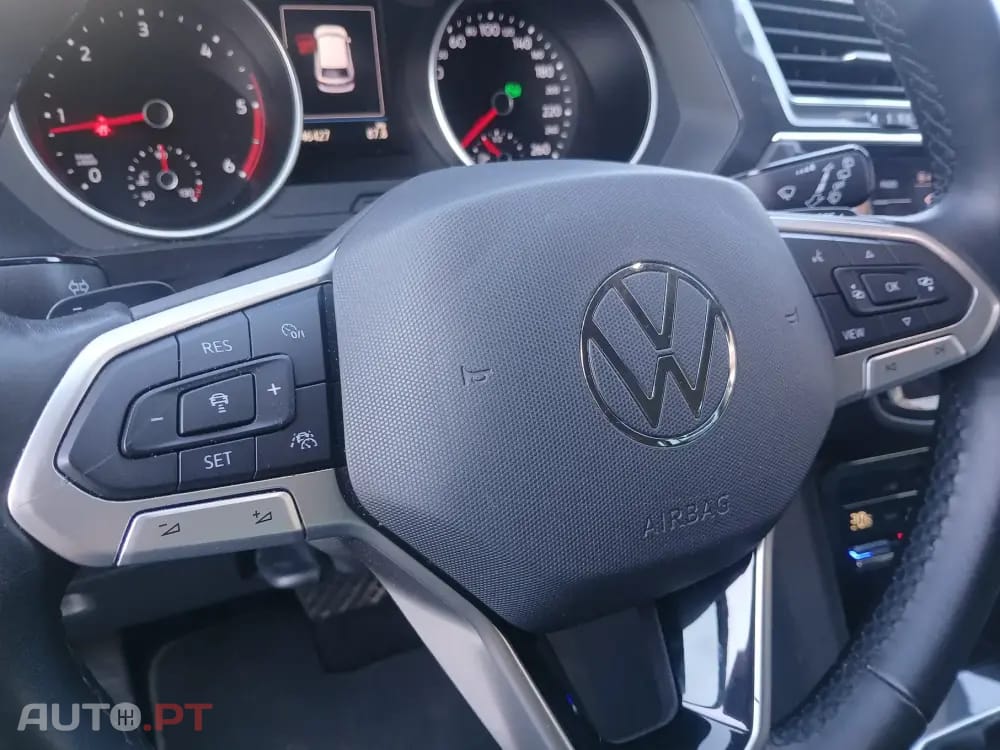 Volkswagen Tiguan 2.0 TDI Confortline DSG