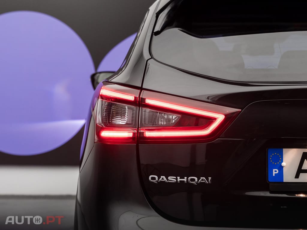 Nissan Qashqai 1.5 dCi N-Connecta