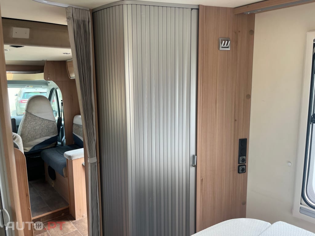 Fiat Ducato 2.3 M-Jet L CD