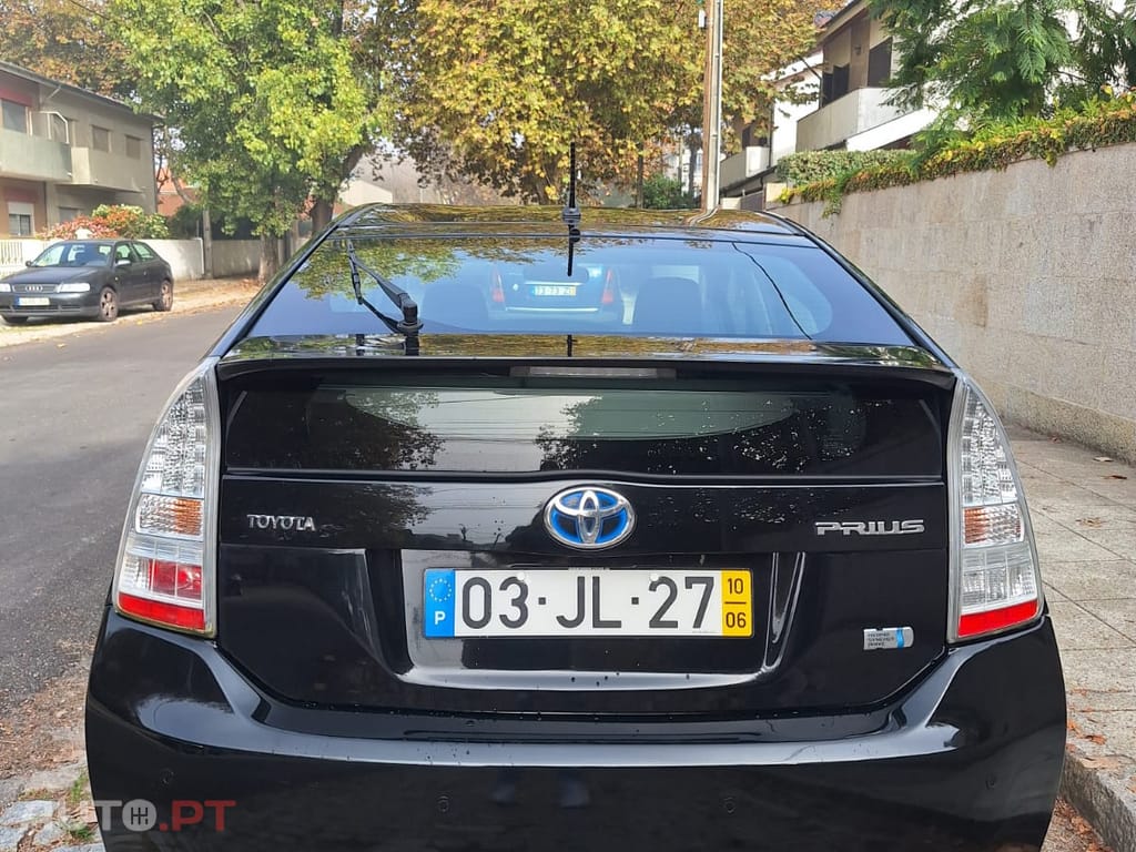 Toyota Prius Sol
