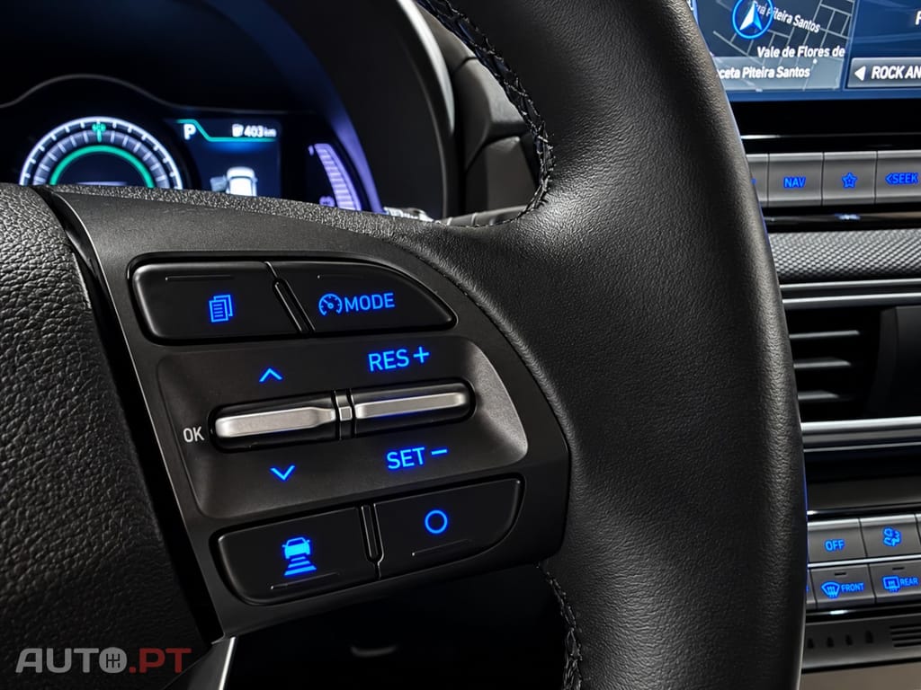 Hyundai Kauai 64 kWh Premium