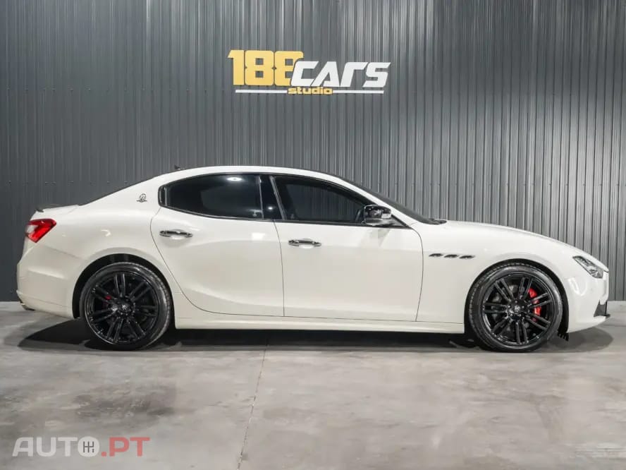 Maserati Ghibli 3.0 V6