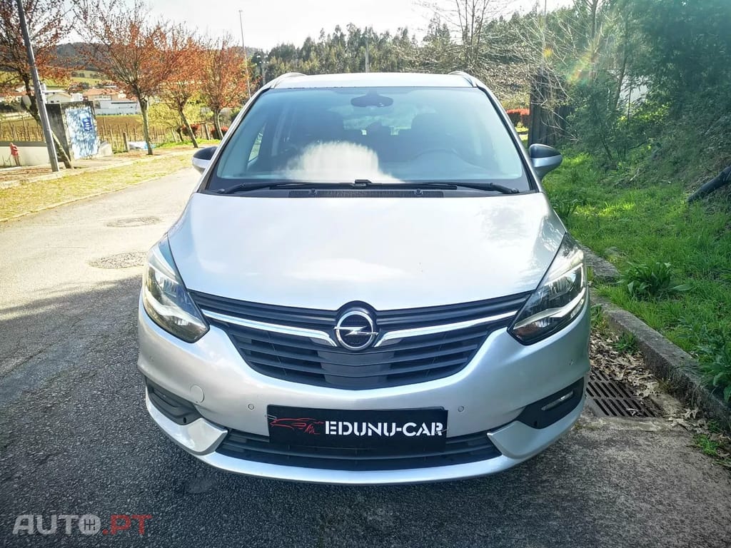 Opel Zafira 1.6 CDTi 120 Anos S/S