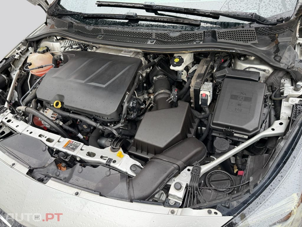 Opel Astra Sports Tourer 1.5 D Business Edition S/S