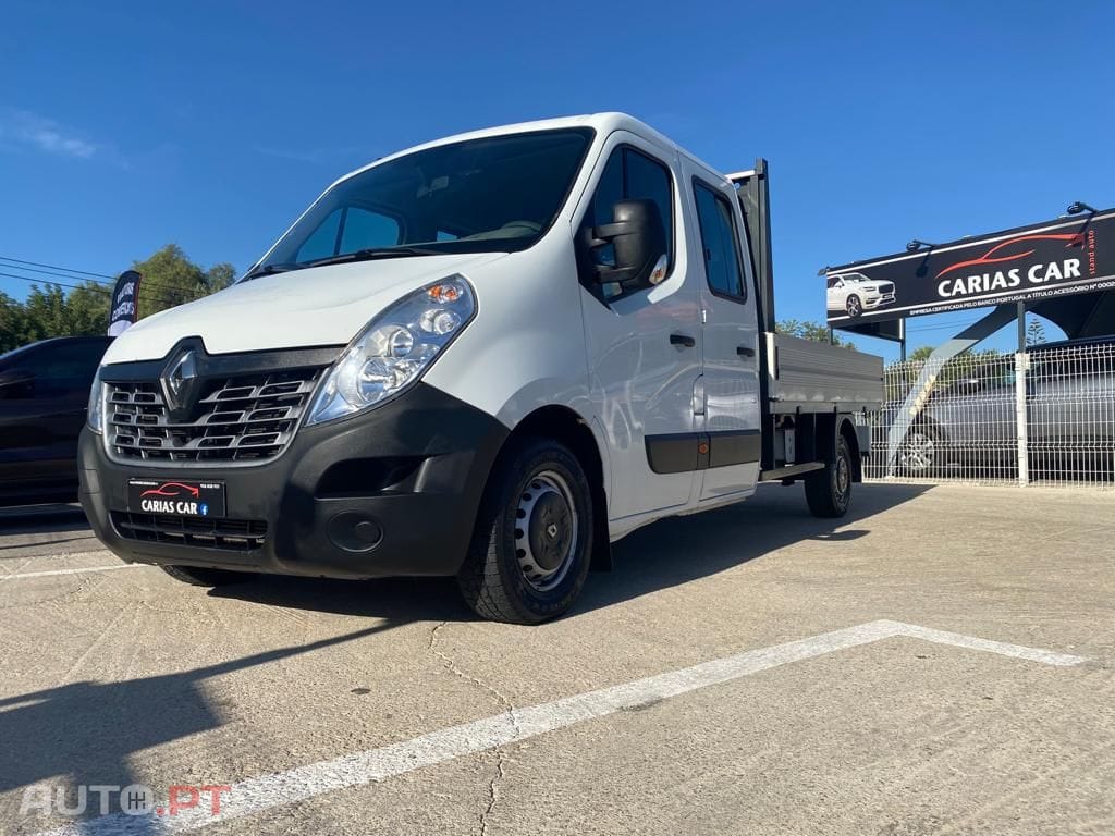 Renault Master 2.3 dCi L2 3.5T CD
