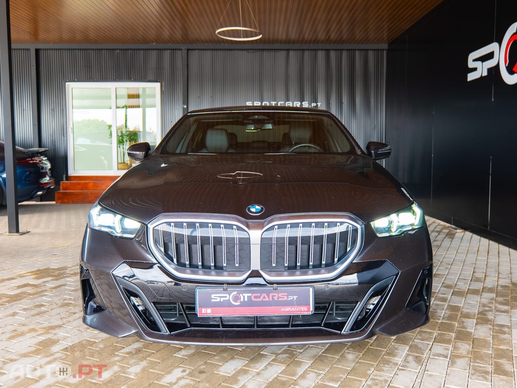 BMW 520 d Pack Desportivo M