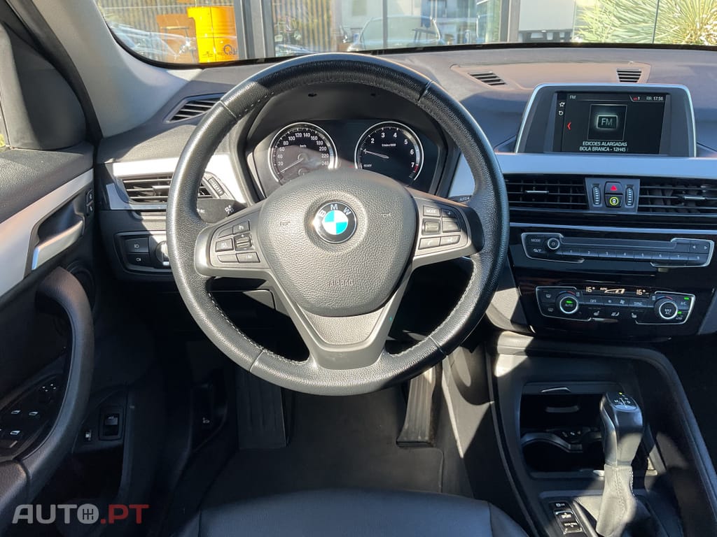 BMW X1 25 e xDrive