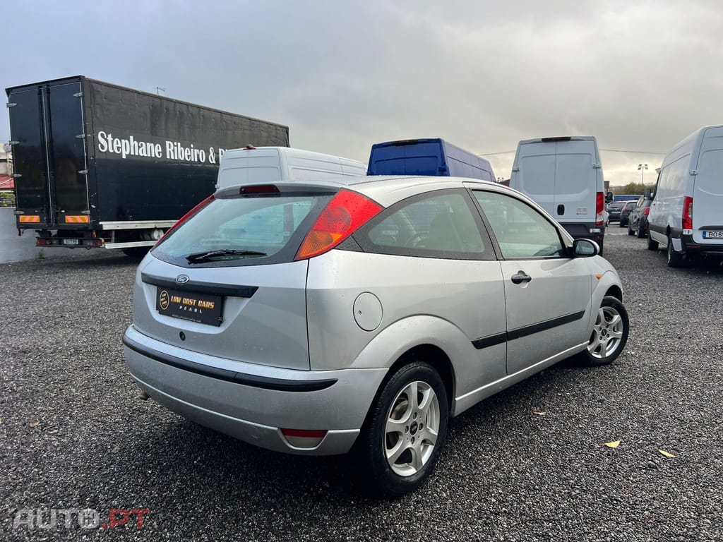 Ford Focus Van 1.8 TDdi