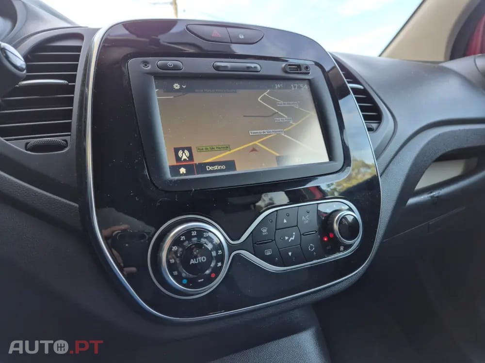 Renault Captur 0.9 TCE Exclusive
