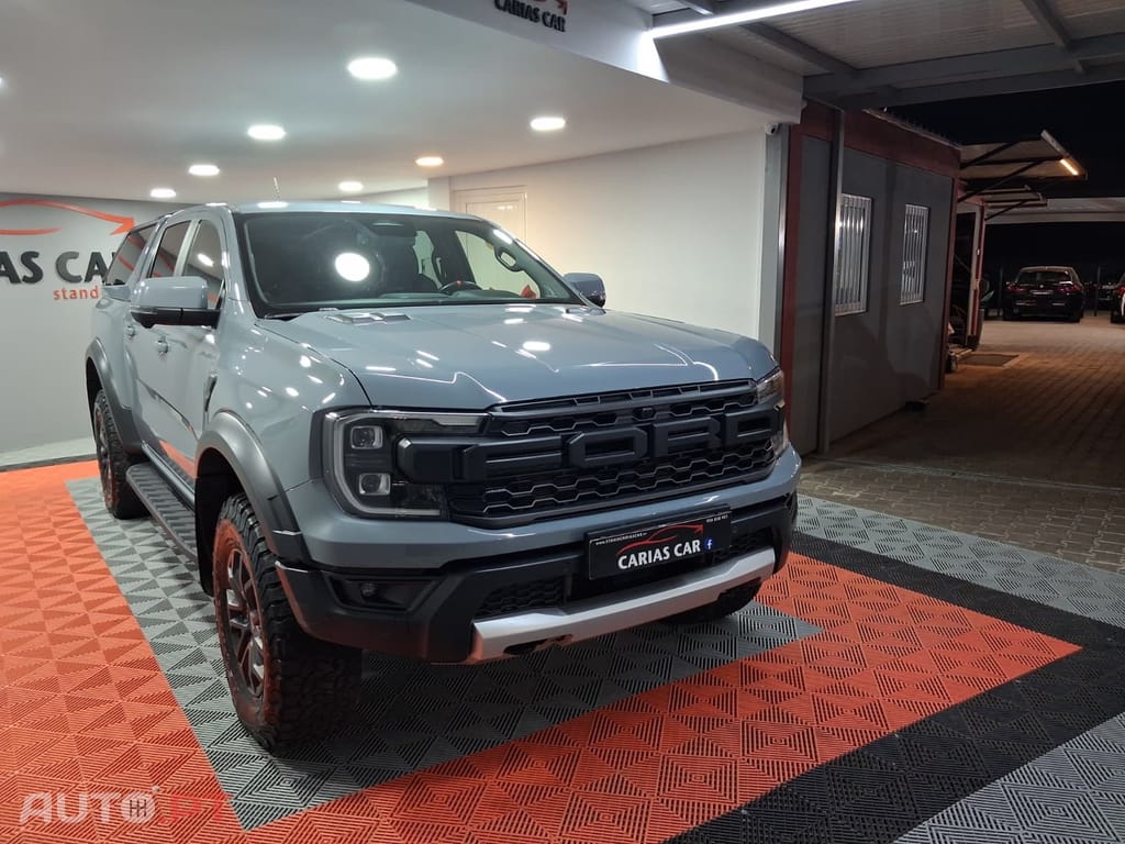 Ford Ranger 2.0 EcoBlue CD Raptor 4WD Aut.