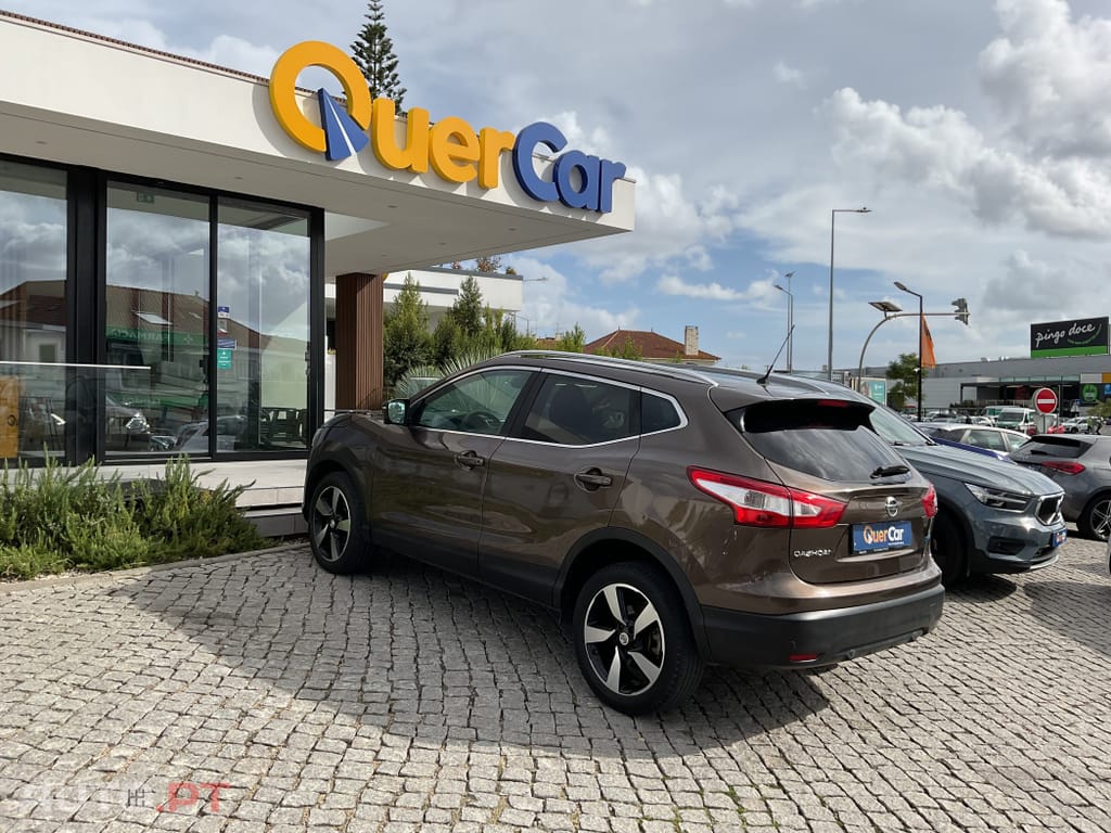 Nissan Qashqai 1.5 dCi 360 Pack S