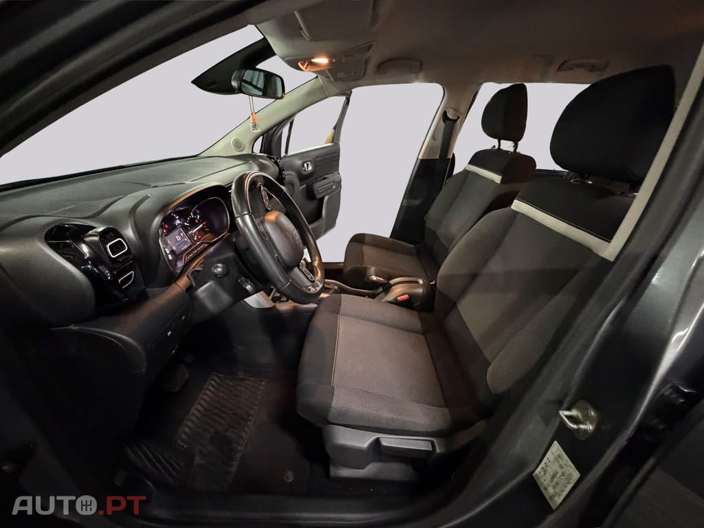 Citroen C3 Aircross 1.2 SHINNE EAT6 