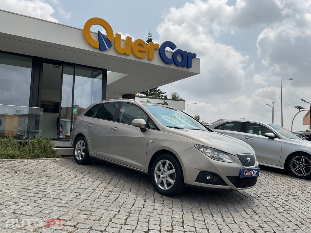 Seat Ibiza 1.2 TDI Eco.Reference DPF