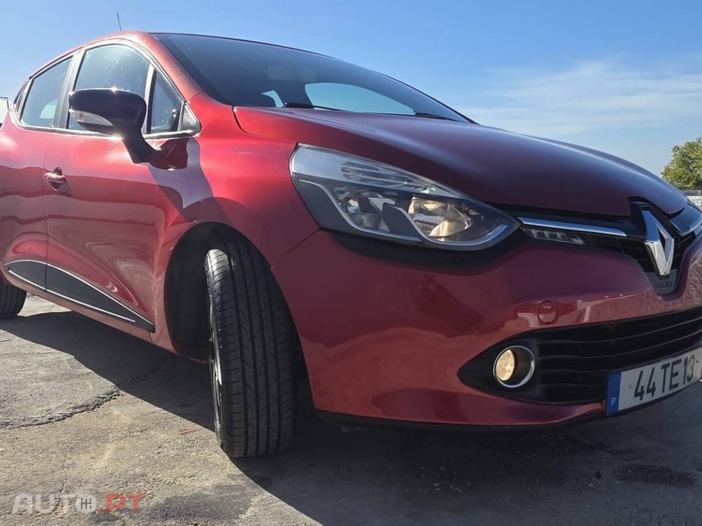 Renault Clio 1.5 dCi Confort