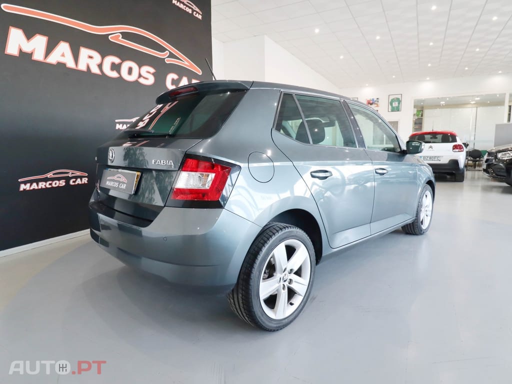 Skoda Fabia 1.4 TDI Style