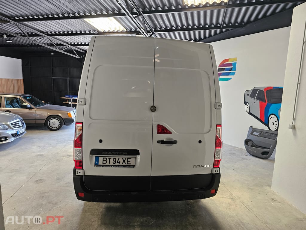 Renault Master 2.3DCI Grand Confort