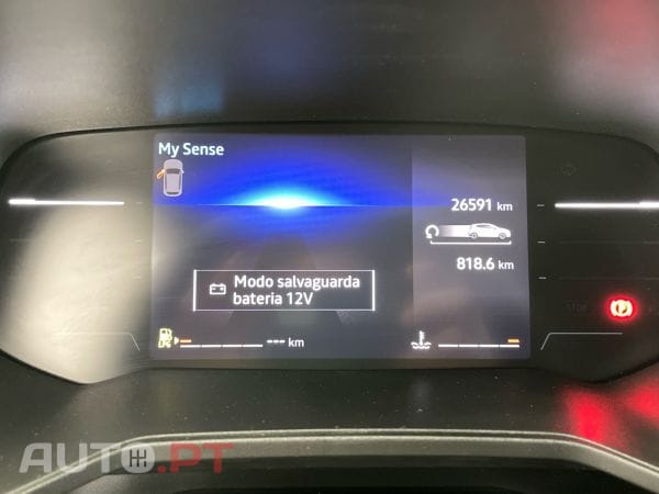 Renault Clio TCe 100 Bi-Fuel Techno