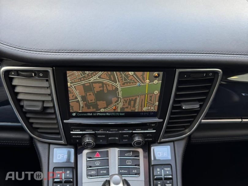 Porsche Panamera S e-Hybrid
