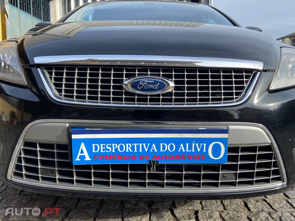 Ford Mondeo 2.0 TDCI TITANIUM