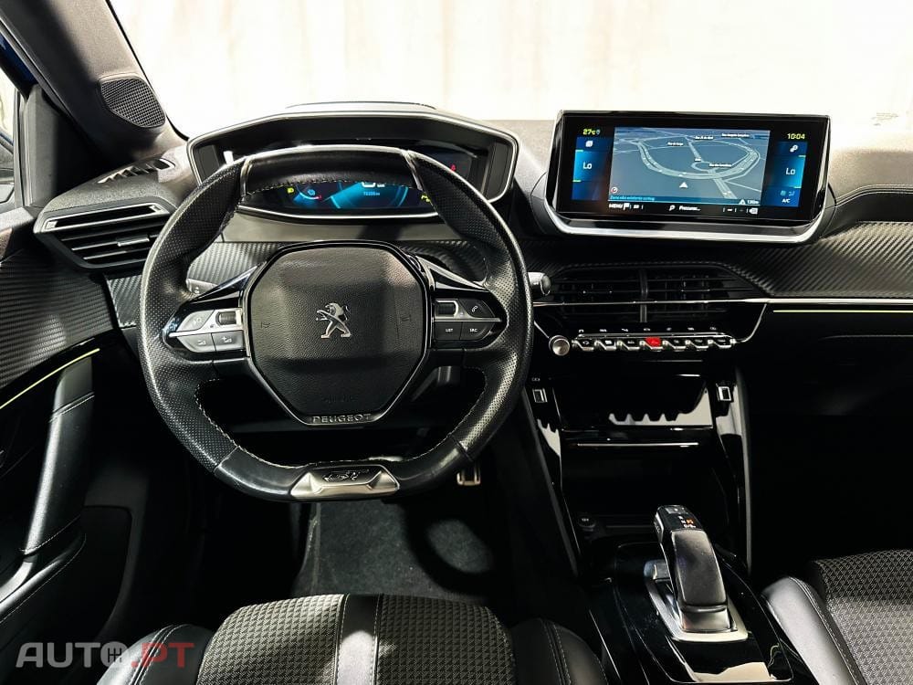 Peugeot E-208 50 kWh GT Pack