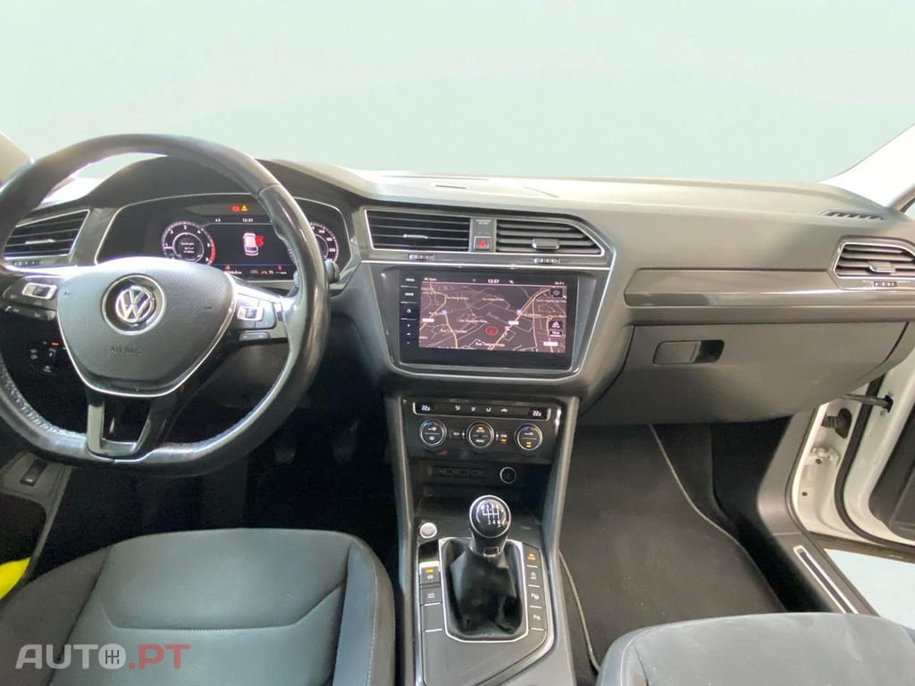 Volkswagen Tiguan Allspace 2.0 TDI Highline