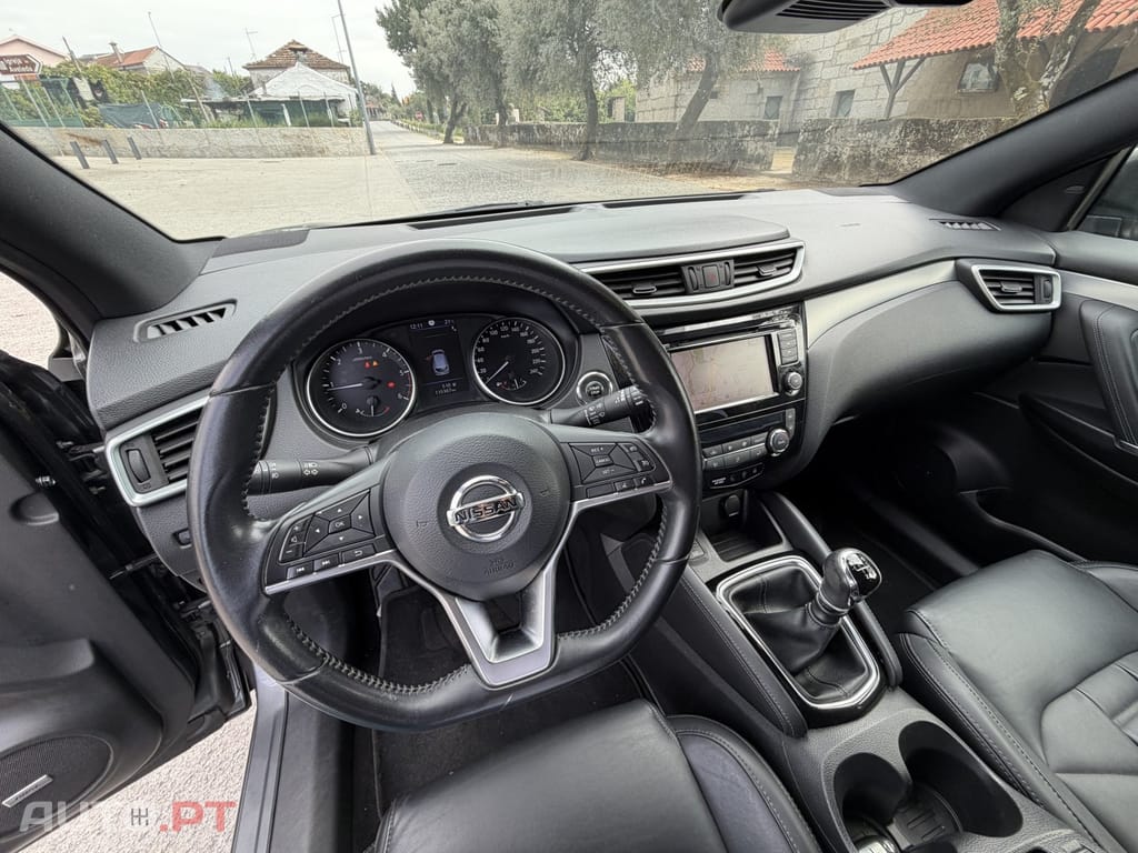Nissan Qashqai 1.5 dCi N-Connecta