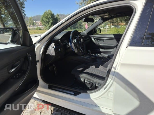 BMW 320 d Aut. Blue Performance Sport Line
