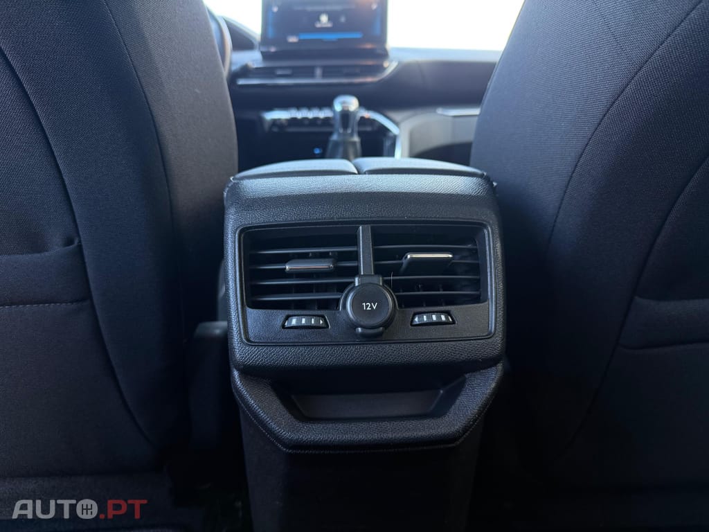 Peugeot 3008 BlueHDi 130 Stop & Start Active Pack