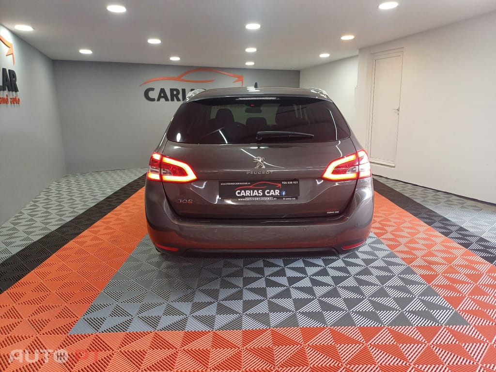 Peugeot 308 SW 1.5 BlueHDi Style J17