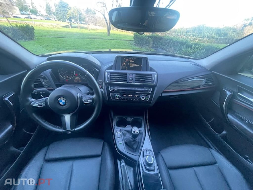 BMW 218 218i SPORT