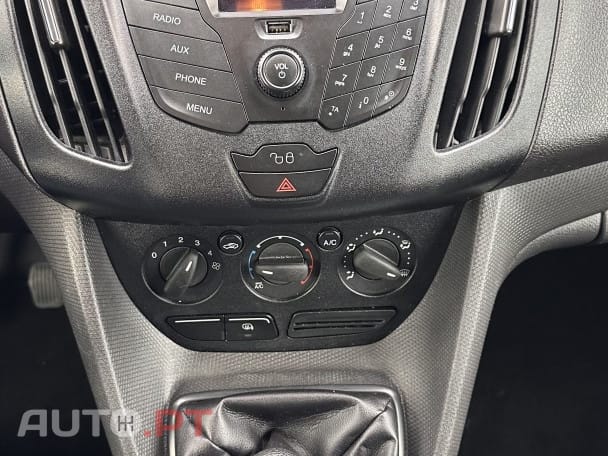 Ford Transit Connect 1.6 TDCi