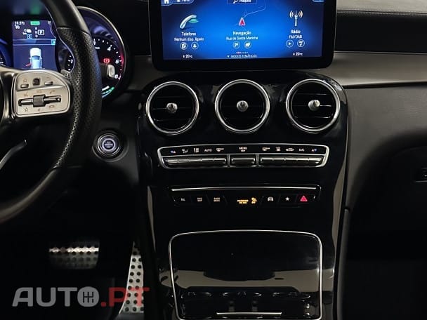 Mercedes-Benz GLC 300 AMG