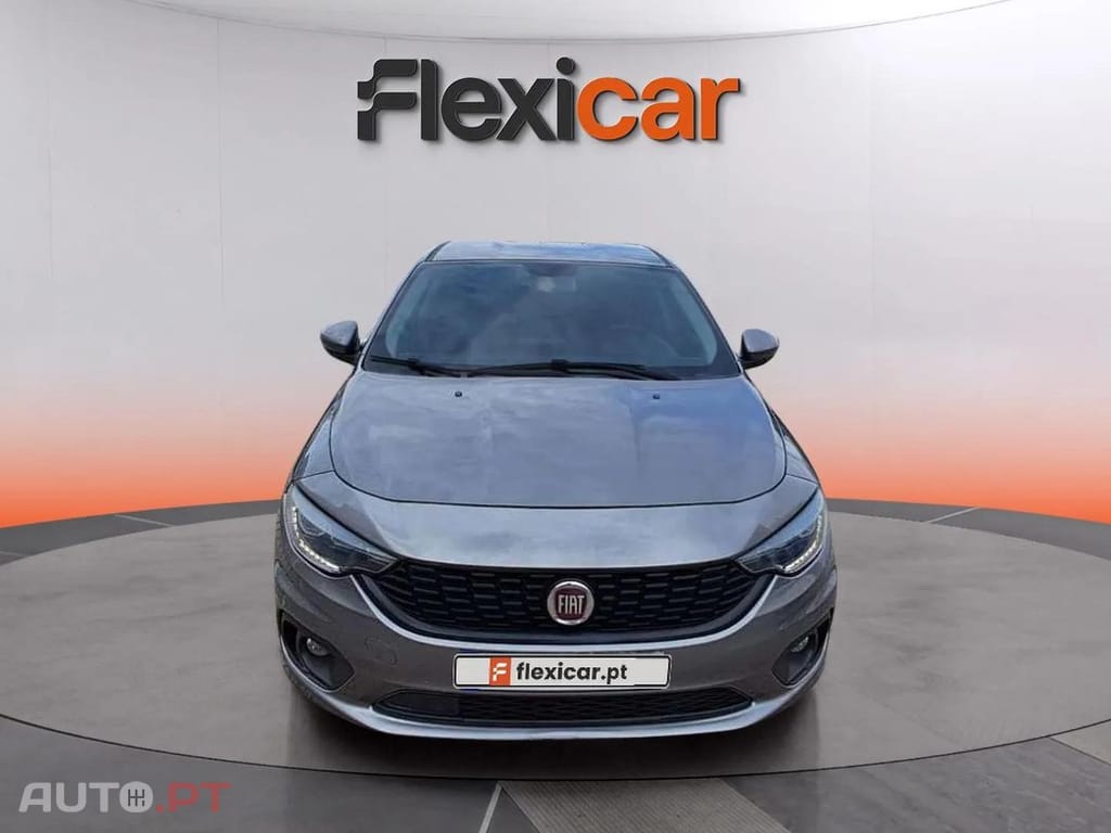Fiat Tipo 1.3 M-Jet Lounge