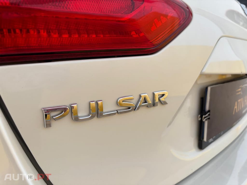 Nissan Pulsar 1.5 dCi N-Connecta
