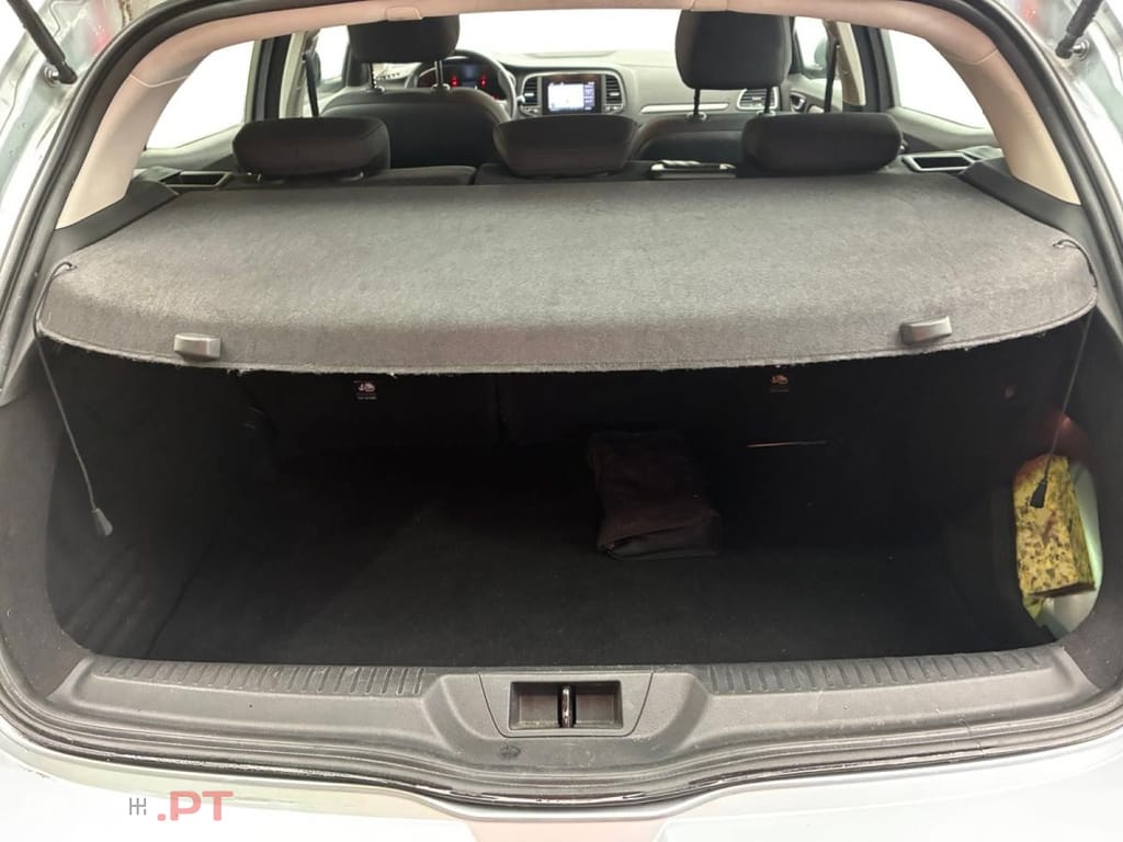 Renault Mégane 1.5 Blue dCi Business EDC