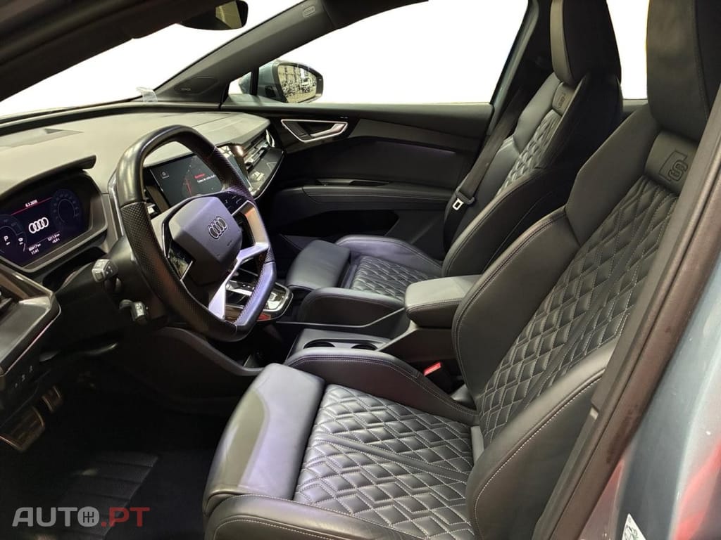 Audi Q4 E-Tron 50 quattro S line 82 kWh